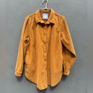 Women’s Comfort Corduroy Relaxed Tunic Size XL